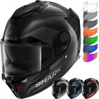 Shark Spartan GT Pro Carbon Ritmo Motorcycle Motorbike Helmet Visor Full Face
