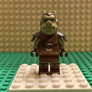 LEGO Star Wars Gamorrean Guard Minifigur Boba Fetts Thronsaal sw1196 (75326) - Bild 1 von 4