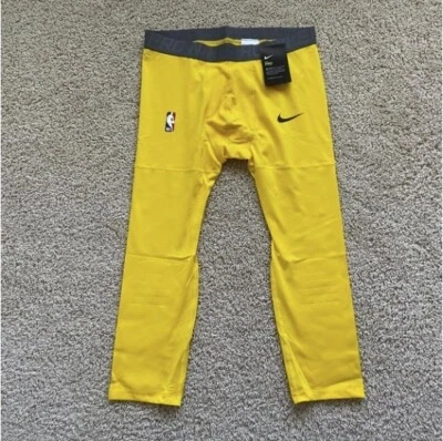 Medias de entrenamiento de baloncesto Nike Pro NBA 3/4 Foto 1 de 4