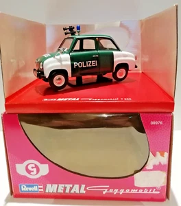 Revell 1:18 Goggomobil T250 Polizei OVP Die-Cast 08976 - Bild 1 von 16