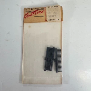 Kemtron X-579 579 Plastic Detailing Parts Very Small Nuts Bolts Washers Set - Picture 1 of 3