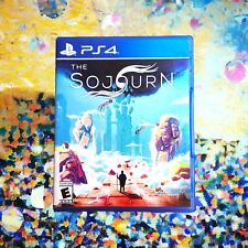 The Sojourn Sony PlayStation 4 Video Game PS4 Pre-Owned Fast Free Shipping