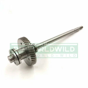 1PCS NEW For Heidelberg SM52 water roller gear shaft MV.022.730 G2.030.201 - Afbeelding 1 van 3