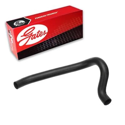 Manguera de refrigerante de radiador Gates inferior para Mitsubishi Montero 1989-1994 3L V6 GAS Foto 1 de 3