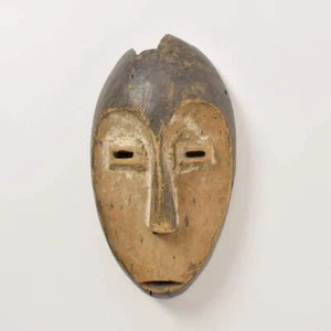 Lega Mask Bwami Society Congo - Picture 1 of 8