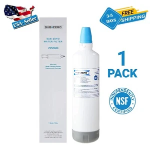 Sub-Zero 7012333 UC-15 Ice Maker Water Filter - Picture 1 of 4