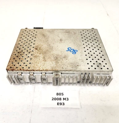 ✅ OEM BMW E88 E60 E90 E92 E70 Satellite Radio IBOC Receiver Tuner Module GEN 2.5 - Bild 1 von 4