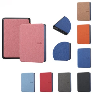 For All-New Kindle Paperwhite 7" 2024 / 6.8" Paperwhite / Kindle 6" Flip Case - Picture 1 of 20
