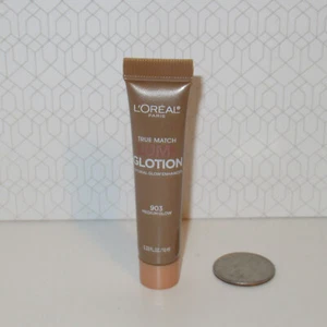 L'oreal True Match Lumi Glotion in 903 Medium Glow 0.33 fl oz 10ml Travel Size - Picture 1 of 1