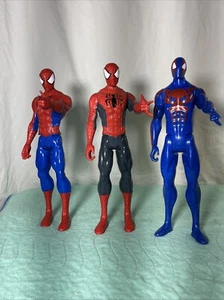 Marvel - Spider Man Action Figure - 2013 - C-3253B & C-3632B - Titan Hero 2014 - Picture 1 of 23