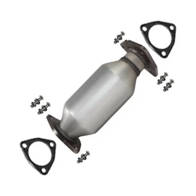 EPA-Approved Rear Catalytic Converter fits: 2009-2014 Acura TL 2010-14 TSX 3.5L - Image 1 of 4