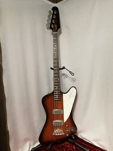 Orville By Gibson Thunder-Bird Vs Electric Bass - Picture 1 of 11