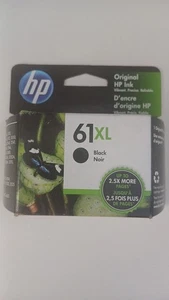 HP 61 XL tusz czarny - Zdjęcie 1 z 4