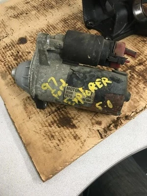 Motor de arranque 8-302 a través de 1/97 compatible con 96-97 EXPLORER 37354 Foto 1 de 3