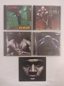 LL Cool J (5 CDs) Walking Panther Bad Mama Said Mr Smith All World Rap Hip Hop  - Bild 1 von 24