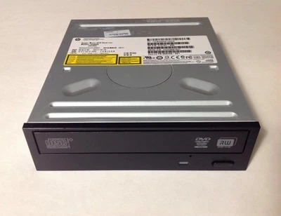 HL GH80N Super Multi DVD Rewriter Internal SATA Drive TESTED GOOD  - Image 1 of 4