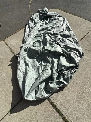 Автомобильный чехол Unlimited Sport S прочный Ridge 13321.71 - Изображение 1 из 4