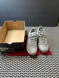 Under Armour Glyde MT Metall Softballschuhe Damen 8 grau 3024328-105 - Bild 1 von 14