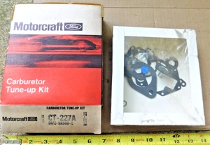 NOS CARBURETOR TUNE-UP KIT FOR 1971-72 FORD PINTO CARS 98" ENGINES 1972 NEW OEM - Picture 1 of 2