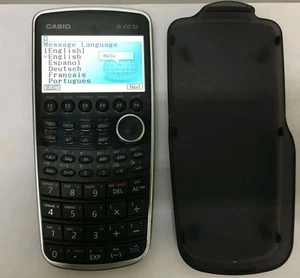 Casio PRIZM fx-CG10 Graphing Calculator #3 Great Condition  - Picture 1 of 1