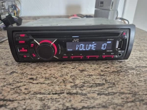 JVC KD-R441 Autoradio WMA MP3 USB 2.0 CD-Player - Bild 1 von 2