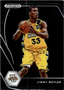 2021-22 Panini Prizm Draft Picks Jimmy Butler #66 20654 - Picture 1 of 2