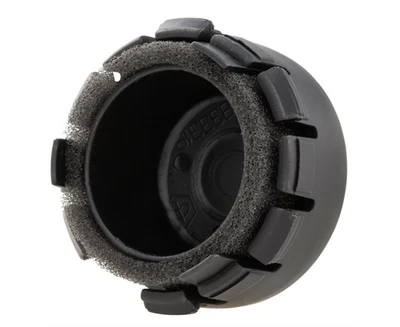 2005-2024 Piaggio Vespa GTS GTV OEM plugue de bloqueio caixa lateral painel corporal 840439 - Imagem 1 de 4