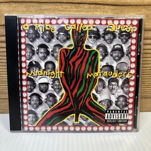 A Tribe Called Quest - Midnight Marauders CD - Disc Is Mint - Picture 1 of 5