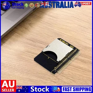 SD To 2.5 Inch IDE 44Pin Male Adapter SSD Expansion Board for Laptop Tablet - Afbeelding 1 van 10