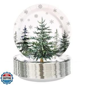 Grencian 50 Pezzi Forniture per Feste per Albero di Natale 9" Grande Resistente  - Foto 1 di 5