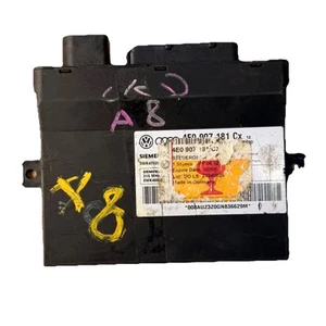4E0907181Cx Audi A8 2003-2010 Control unit for access and start authorization - Picture 1 of 4