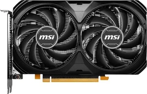 MSI Nvidia GeForce RTX 4060 VENTUS 2X BLACK 8G OC Graphic Card - Picture 1 of 7