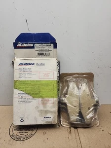 Genuine ACDelco Performance 17D413MHP Disc Brake Pads 94-96 Corvette  - Picture 1 of 5