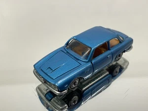 PENNY 0/25 ALFA ROMEO BERTONE 2600 SPRINT -BLUE MET. 3inch 1:66- FAIR - 531 - Imagen 1 de 6