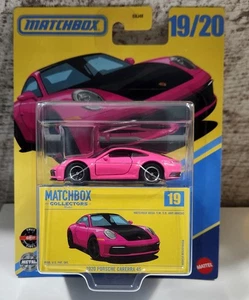 Matchbox Collectors #19 ( 2020 PORSCHE CARERRA 4S) - Picture 1 of 1