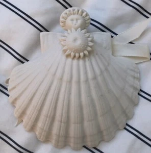 MARGARET FURLONG Sunflower Angel Ornament Special Edition 1996 - Picture 1 of 2