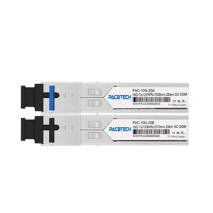 SFP+ 10G BiDi WDM module 20km 40km 60km 80km compatible Cisco/Mikrotik . lot SM - Picture 1 of 31