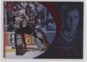 1997-98 Upper Deck Ice Performers Parallel Martin Brodeur #7 HOF