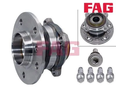 Juego de cojinetes de rueda FAG 713649660 BMW X2 X1 2 Active Tourer Serie 1 Foto 1 de 2