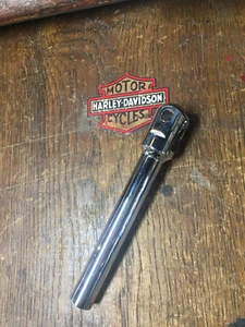 Harley-Davidson Brake rod adjuster rear mechanical  brake all big twins/45s  B17 - Picture 1 of 9