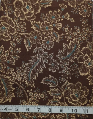 Laurel Sentimental Studios BTY Moda Fabrics #15802 Cotton Sew Quilt Craft - Image 1 of 3