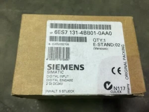 SIEMENS 6ES7131-4BB01-0AA0 - Picture 1 of 1
