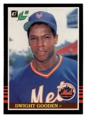 1985 Donruss LEAF Baseball #151-259  Complete your Set - Pick from List   [v1] - Image 1 of 4