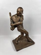 Vintage Austin Productions Sculpture Baseball Player #15 1972