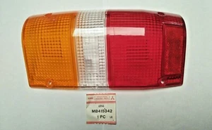 MITSUBISHI MB415342 - L200 RH REAR COMBO LIGHT LENS - GENUINE OEM PART - Picture 1 of 7