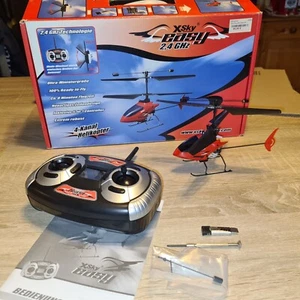 Helikopter-2,4GHZ Mit OVP - Bild 1 von 6