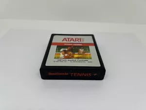 Realsports Tennis für Atari 2600 #5 - Bild 1 von 1