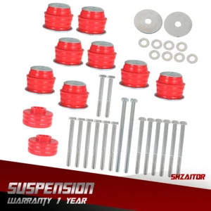 Body Cab Mount Bushing Kit For Ford F250 F350 Super Duty 2WD 2008-2016 - Picture 1 of 13