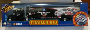 WINNER'S CIRCLE 1:64 ~CHEVY GM GOODWRENCH SERVICE KEVIN HARVICK TRACTOR TRAILER~ - Picture 1 of 6
