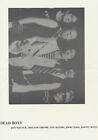Dead Boys - We Have Come For Your Children - Punk - 1978 [Holland] Press Release